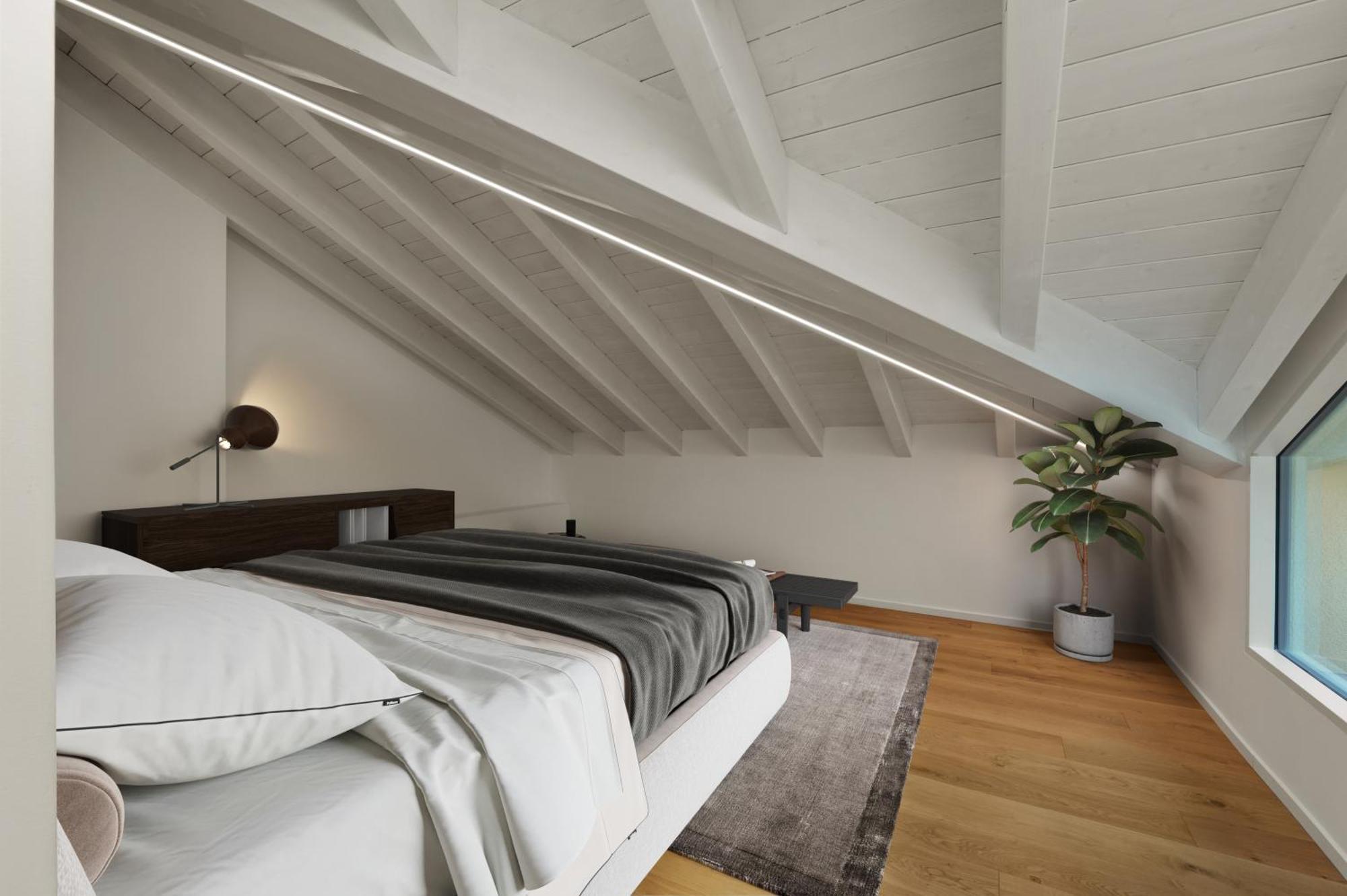 The Golden Loft By Aura Luxury Collection * Côme