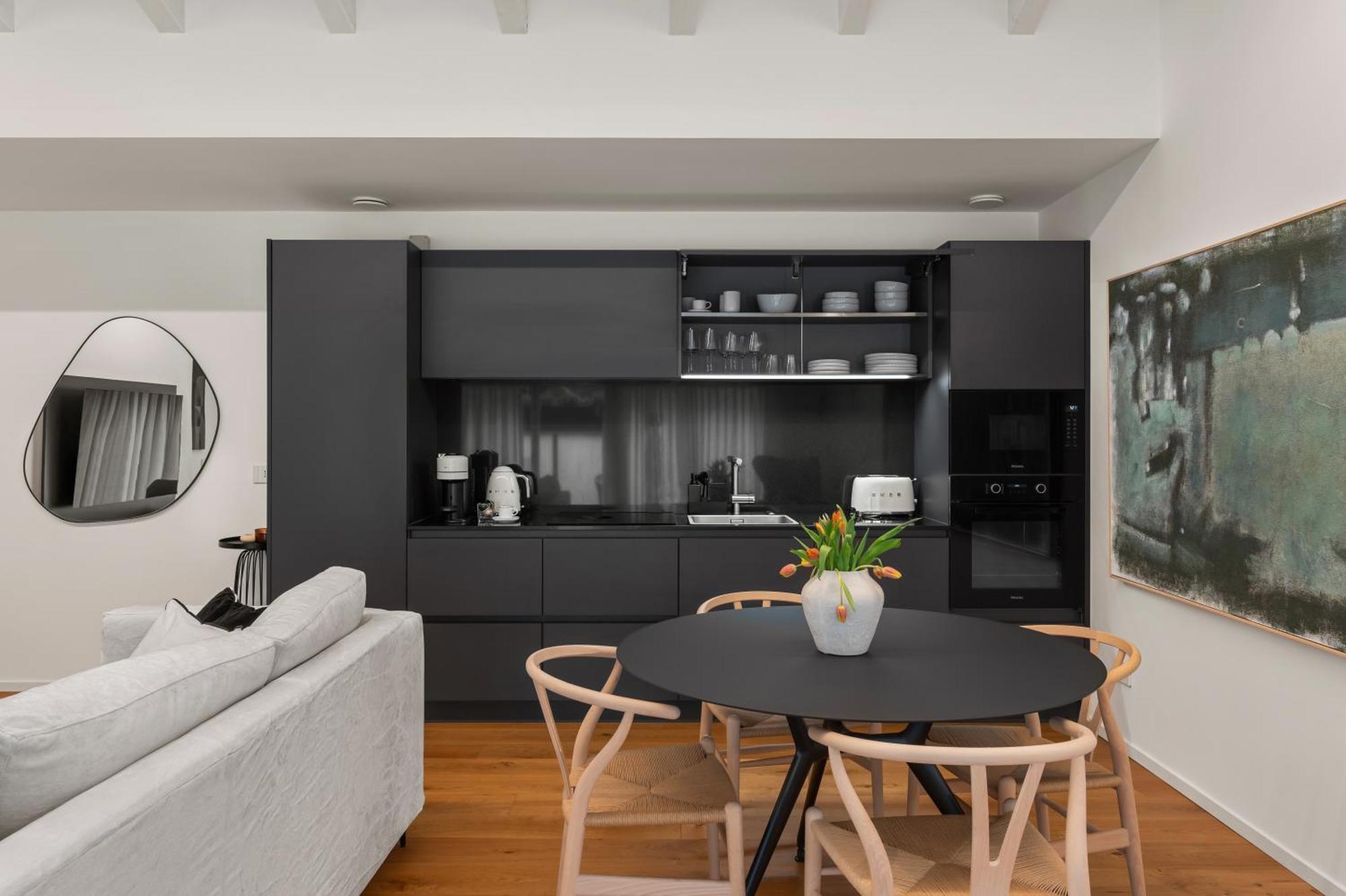 The Golden Loft By Aura Luxury Collection Côme